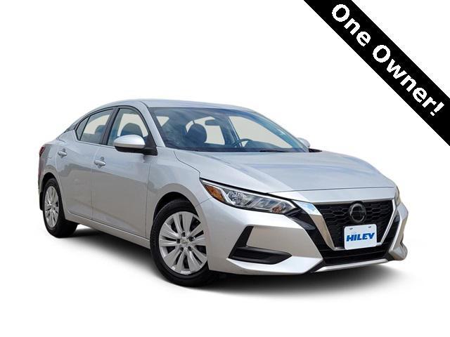 2021 Nissan Sentra