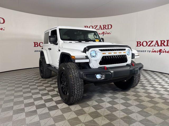 2018 Jeep Wrangler