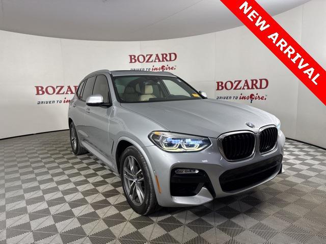 2019 BMW X3