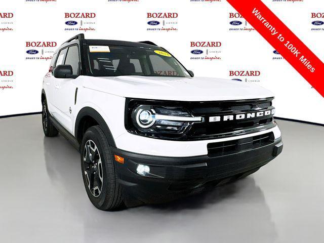 2024 Ford Bronco Sport