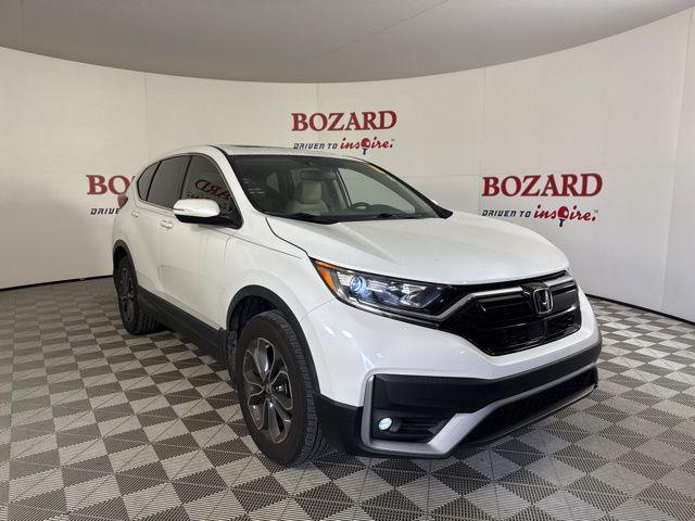 2022 Honda CR-V