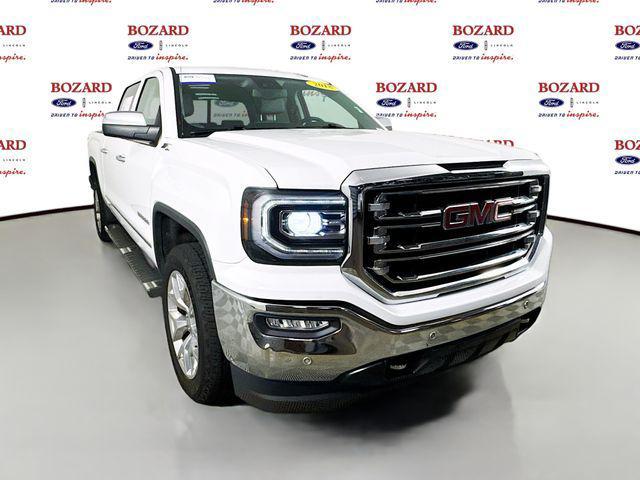 2018 GMC Sierra 1500