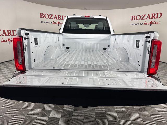 Photo of 2026 Oxford White Ford F-250