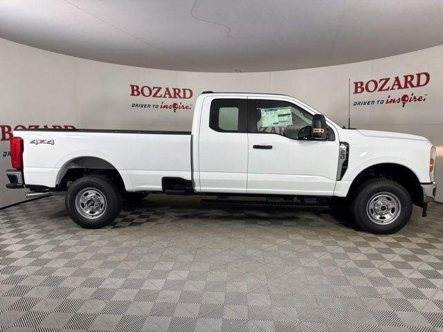 Photo of 2026 Oxford White Ford F-250