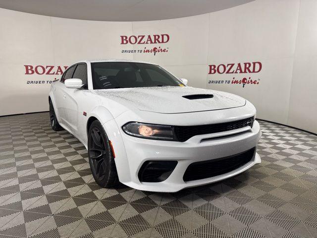 2021 Dodge Charger