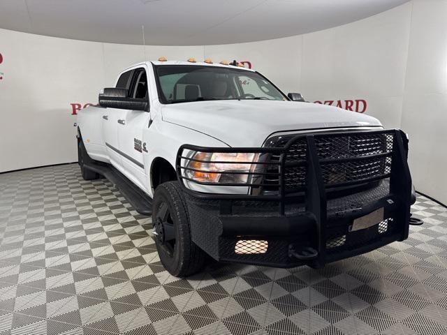 2017 RAM 3500