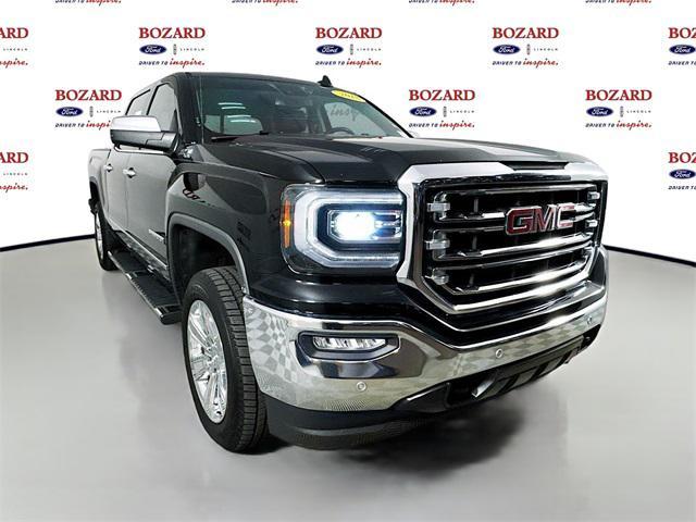 2018 GMC Sierra 1500