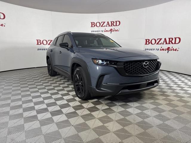 2023 Mazda Cx-50