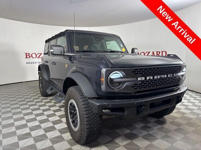 2021 Ford Bronco