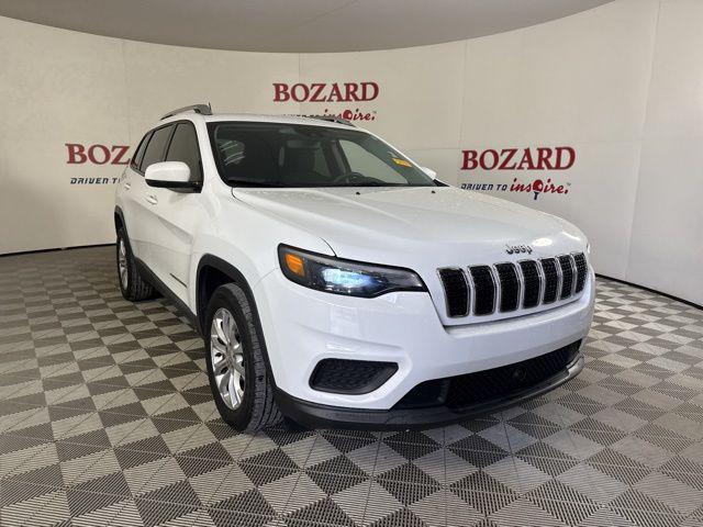 2021 Jeep Cherokee