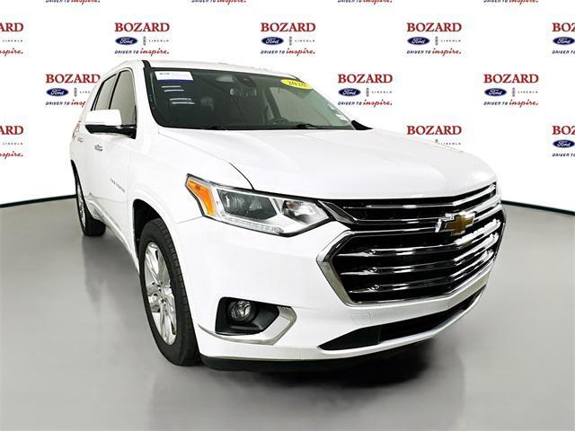 2020 Chevrolet Traverse