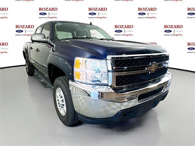 2011 Chevrolet Silverado 2500