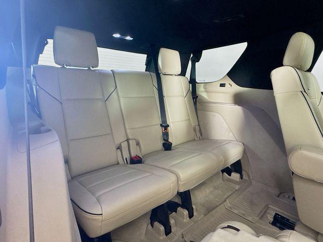 Photo of 2021 Dark Moon Blue Metallic Cadillac Escalade