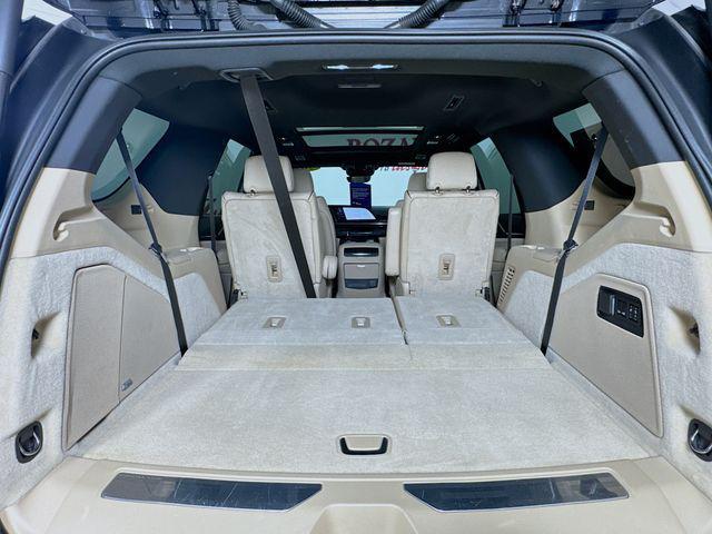 Photo of 2021 Dark Moon Blue Metallic Cadillac Escalade