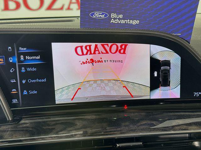 Photo of 2021 Dark Moon Blue Metallic Cadillac Escalade