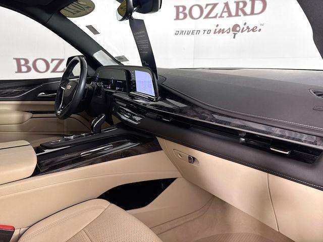 Photo of 2021 Dark Moon Blue Metallic Cadillac Escalade