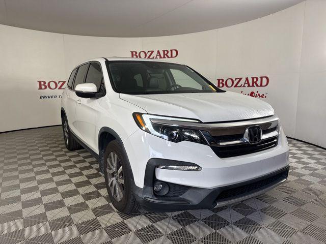 2020 Honda Pilot
