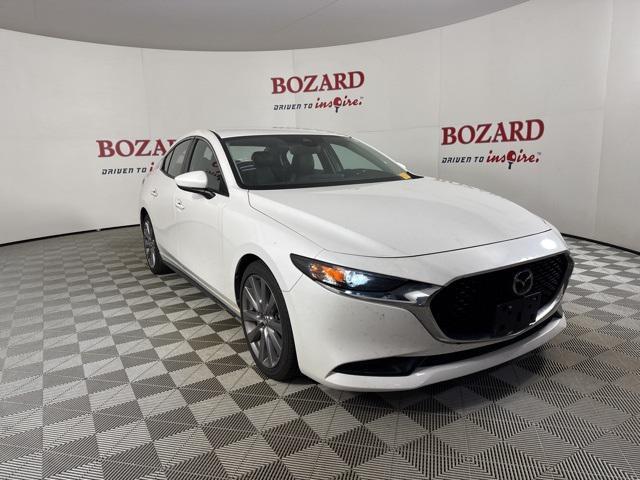 2019 Mazda Mazda3