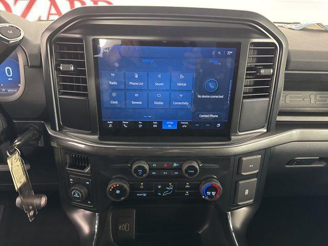 Photo of 2025 Space White Metallic Ford F-150