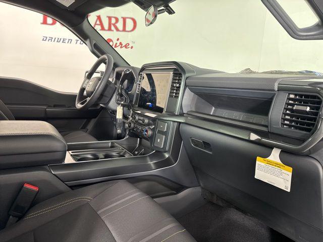 Photo of 2025 Space White Metallic Ford F-150