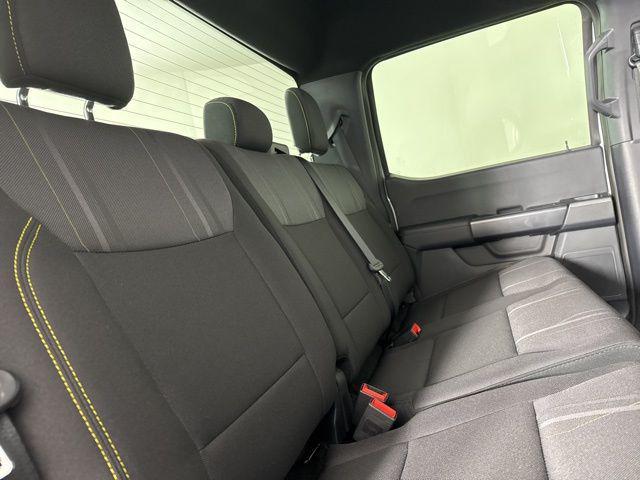 Photo of 2025 Space White Metallic Ford F-150