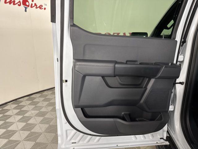 Photo of 2025 Space White Metallic Ford F-150