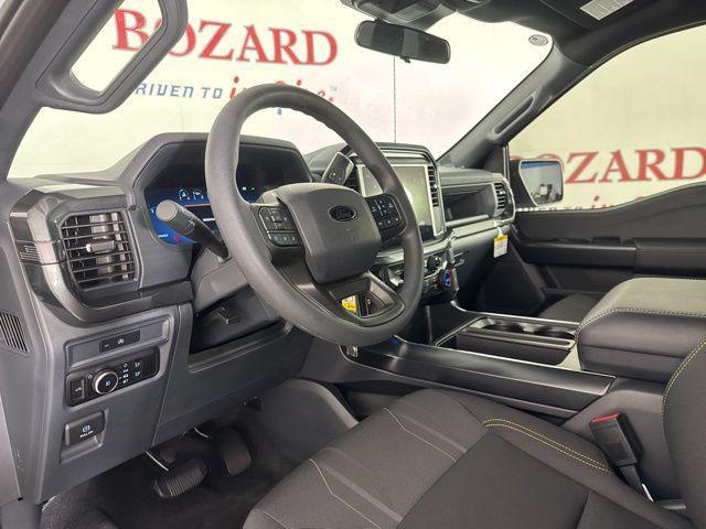 Photo of 2025 Space White Metallic Ford F-150