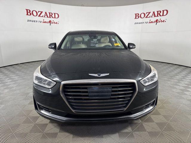 Photo of 2017 Caspian Black Genesis G90