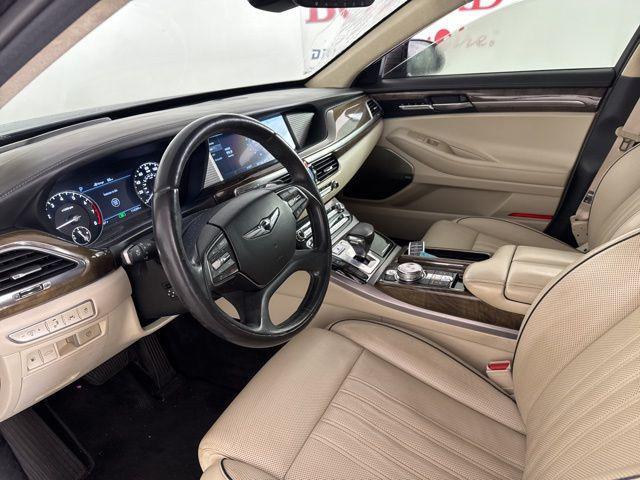 Photo of 2017 Caspian Black Genesis G90
