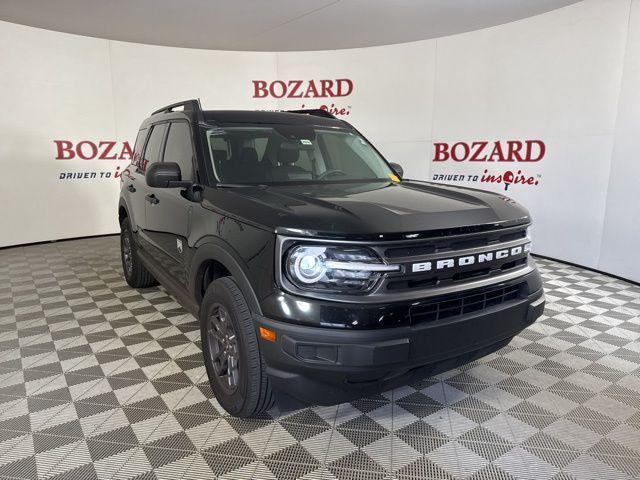 2022 Ford Bronco Sport