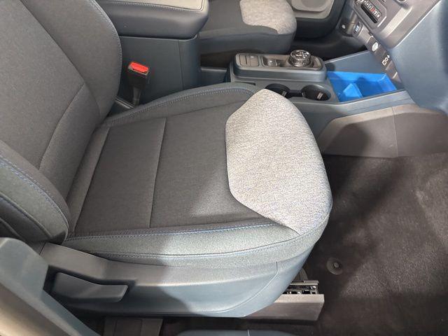 Photo of 2025 Shadow Black Ford Maverick