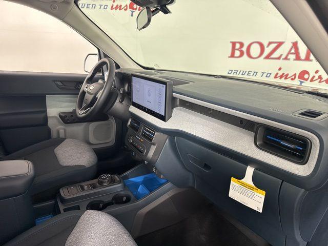 Photo of 2025 Shadow Black Ford Maverick