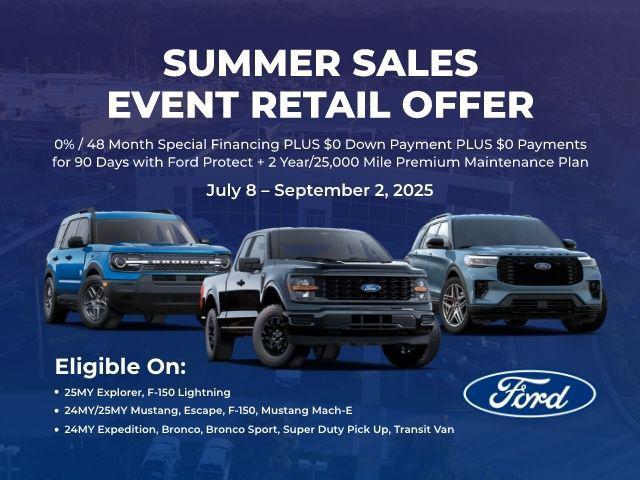 Photo of 2025 Shadow Black Ford Maverick