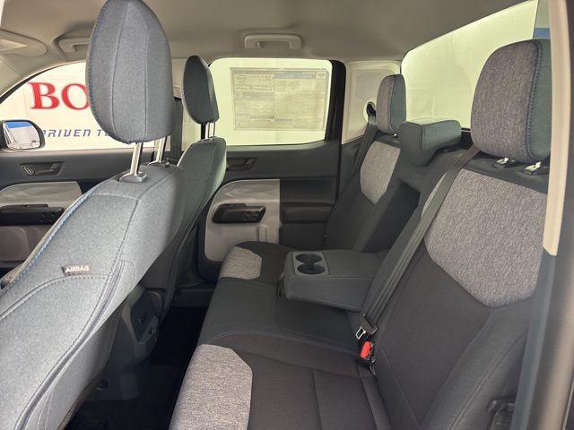 Photo of 2025 Shadow Black Ford Maverick