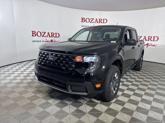 Photo of 2025 Shadow Black Ford Maverick