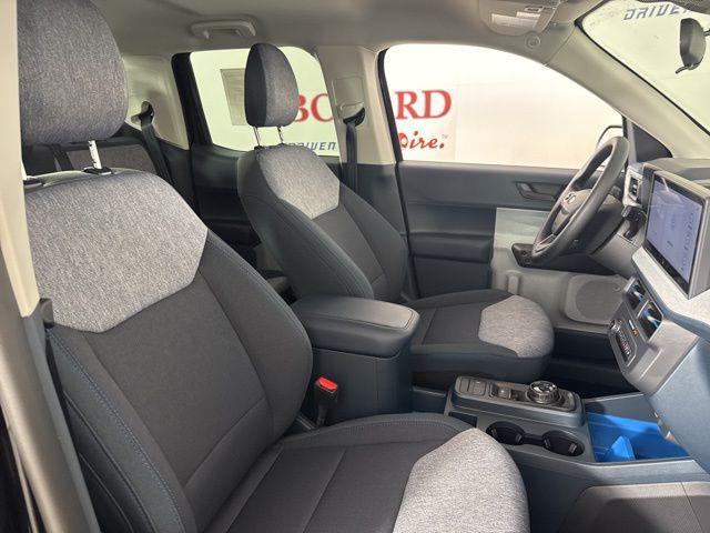 Photo of 2025 Shadow Black Ford Maverick