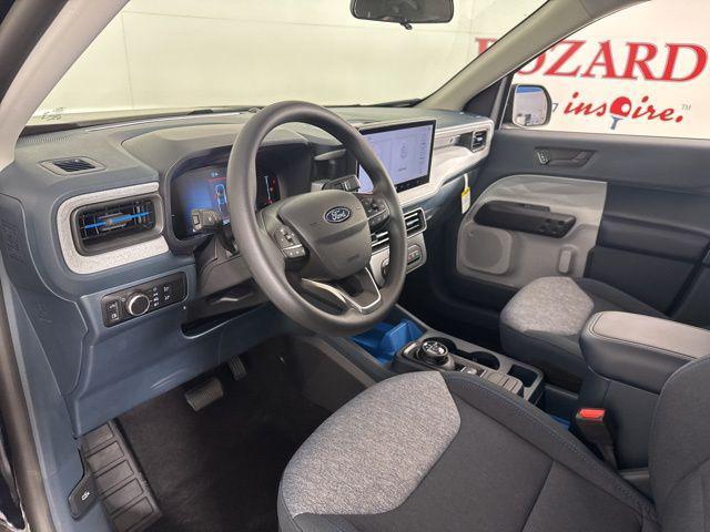 Photo of 2025 Shadow Black Ford Maverick