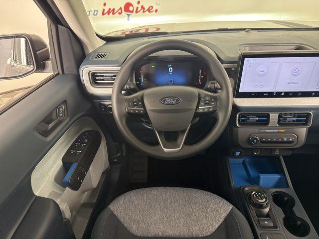Photo of 2025 Shadow Black Ford Maverick