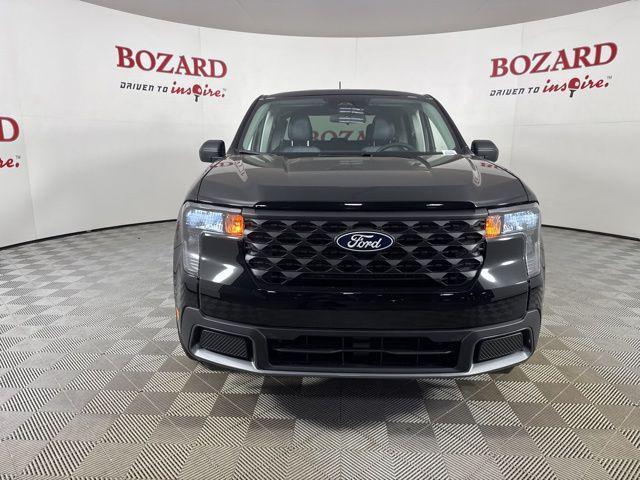 Photo of 2025 Shadow Black Ford Maverick