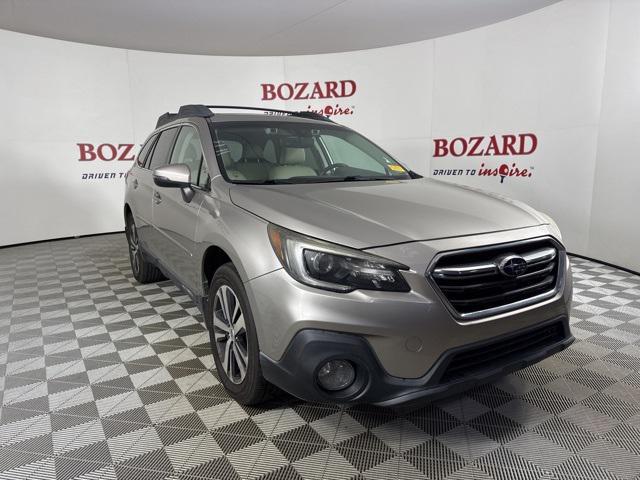 2018 Subaru Outback