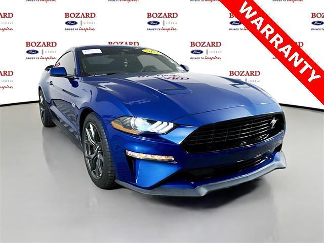 2022 Ford Mustang