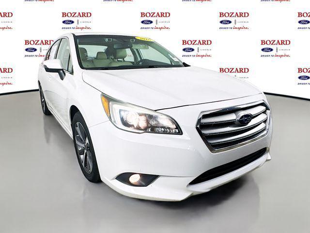 2016 Subaru Legacy
