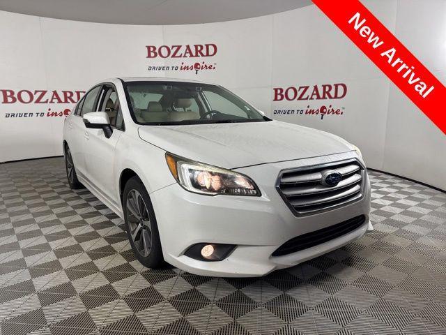 2016 Subaru Legacy