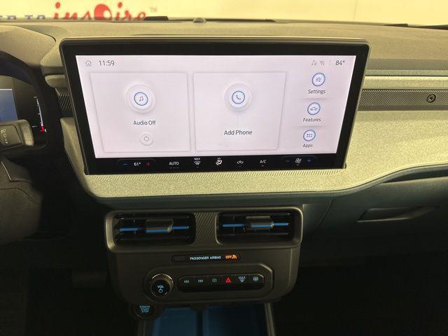 Photo of 2025 Carbonized Gray Metallic Ford Maverick