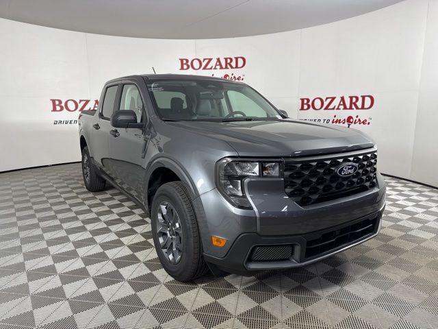 Photo of 2025 Carbonized Gray Metallic Ford Maverick