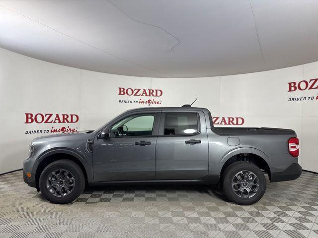 Photo of 2025 Carbonized Gray Metallic Ford Maverick