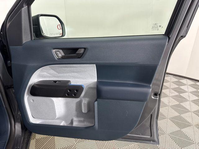 Photo of 2025 Carbonized Gray Metallic Ford Maverick