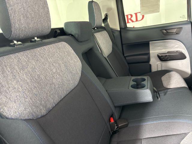 Photo of 2025 Carbonized Gray Metallic Ford Maverick