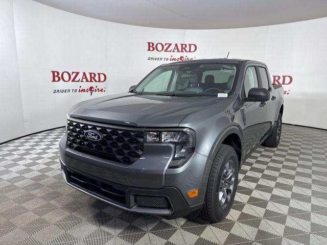 Photo of 2025 Carbonized Gray Metallic Ford Maverick