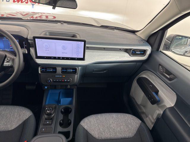 Photo of 2025 Carbonized Gray Metallic Ford Maverick